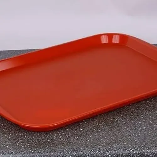 Plastic Serving Trays